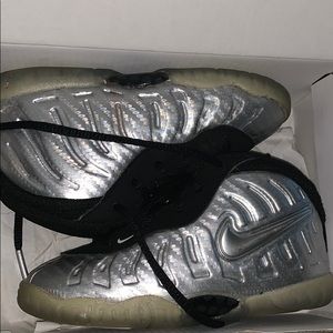 Nike Little Posite Pro